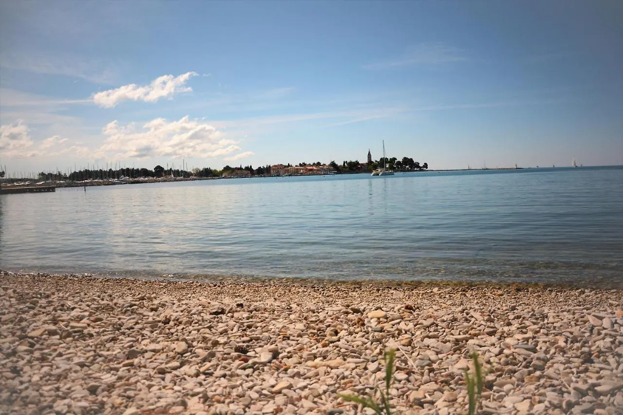 Villa Vienna Novigrad  Croatia