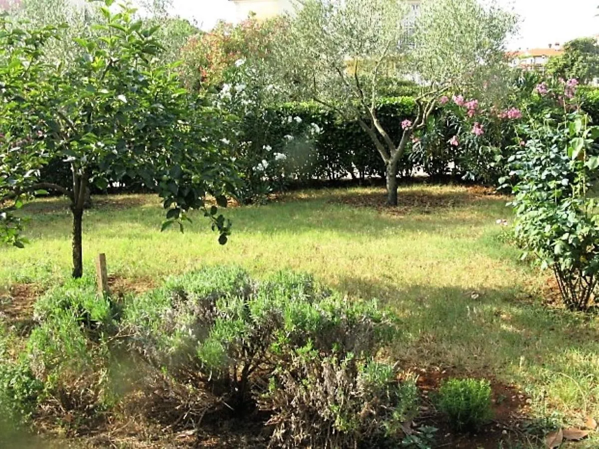 Apartment Villa Vienna Novigrad Istria Kroatien