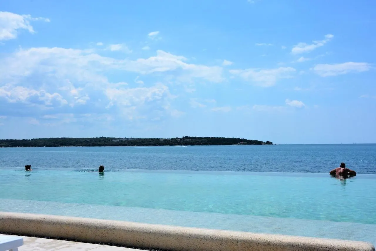 Villa Vienna Novigrad  Apartment