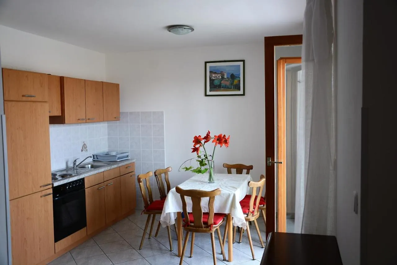 Apartment Villa Vienna Novigrad