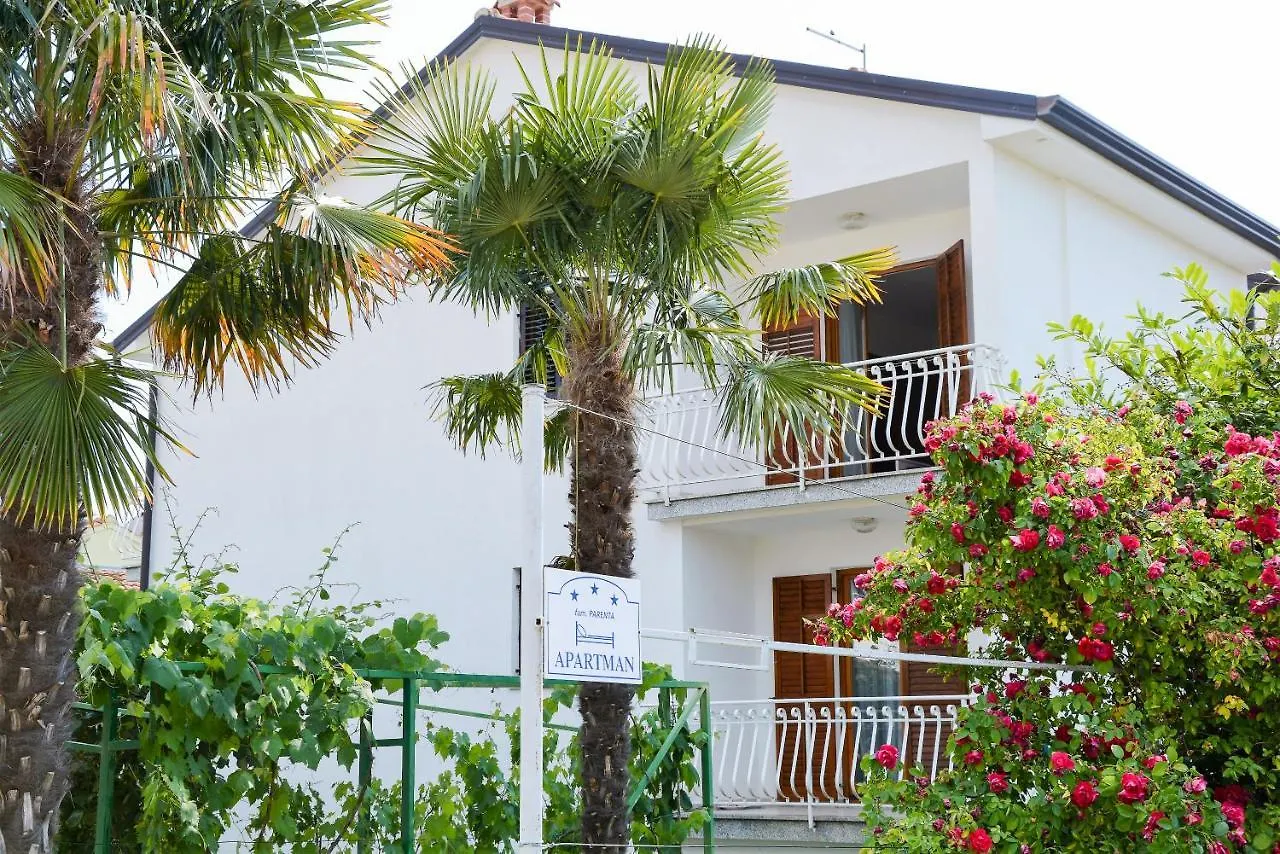 Villa Vienna Novigrad  Apartment
